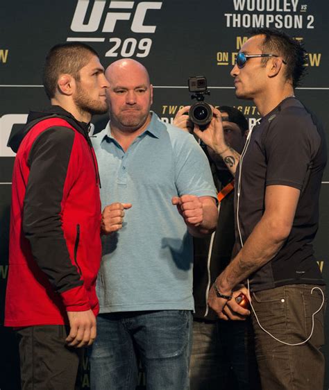 khabib vs holloway|UFC 223: Tony Ferguson tears knee, Max Holloway to fight .